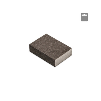 Gąbka ścierna blister gr. 100