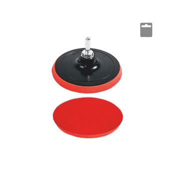 Dysk z rzepem EURO MULTI 125 mm