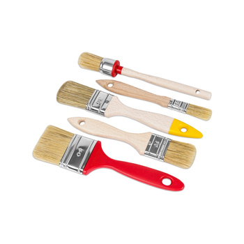 Zestaw pędzli 5 szt.