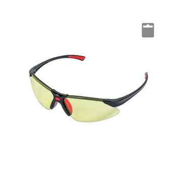 Okulary ochronne SPIDER yellow