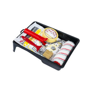 Zestaw malarski MULTIKOLOR z kuwetą 5 art.